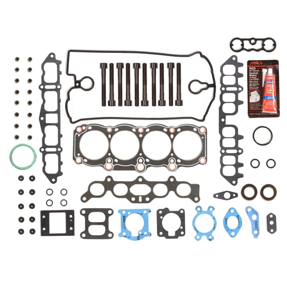 Evergreen HSHB2039 Head Gasket Set Head Bolts Fit 91-95 Toyota MR2 Celica Turbo 2.0 DOHC 16V 3SGTE