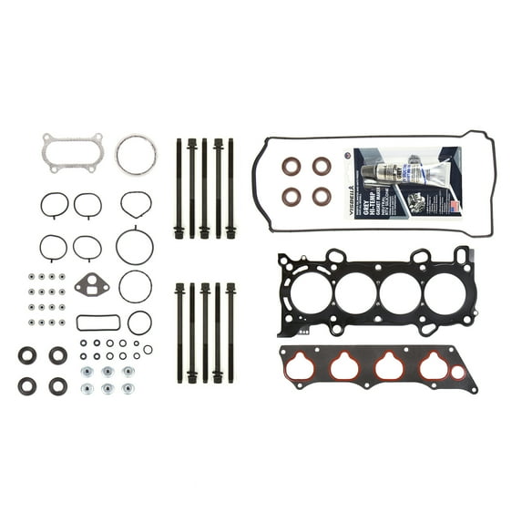 Evergreen HSHB4046 Head Gasket Bolts Set Fit 08-13 Acura ILX TSX Honda Accord CRV K24Z1 K24Z2 K24Z3
