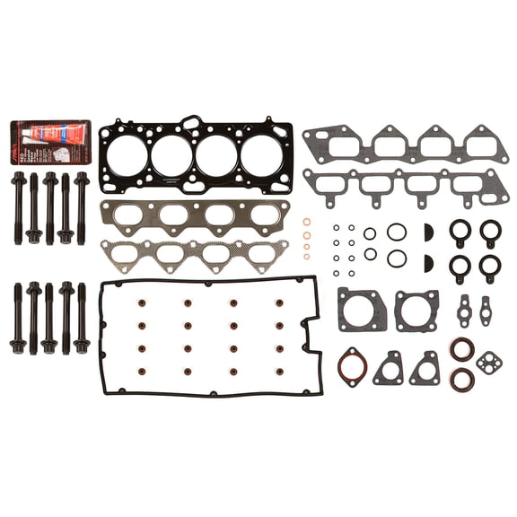 Evergreen HSHB5007HP Performance Head Gasket Set Head Bolts Fit 93-98 Plymouth Mitsubishi 2.0 4G63 4G63T