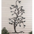 thumbnail image 1 of Evergreen Hanging Tree Trellis with Pot Holders, 1 of 3