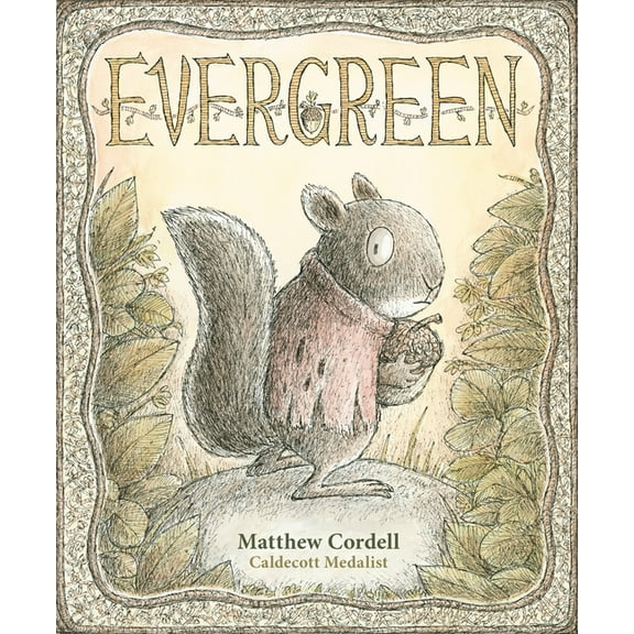 Evergreen, (Hardcover)