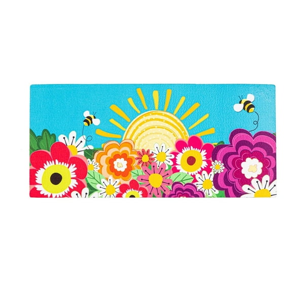 Evergreen Hello Sunshine Sassafras Switch Mat