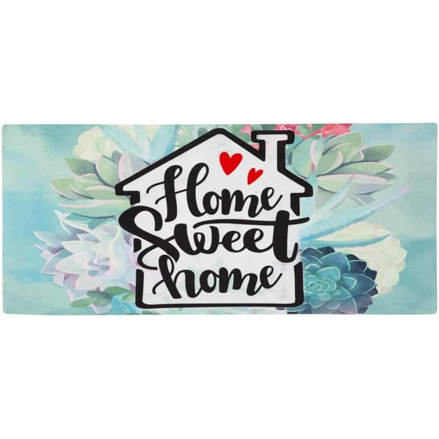 Evergreen Home Sweet Home Sassafras Switch Mat Inserts, Interchangeable