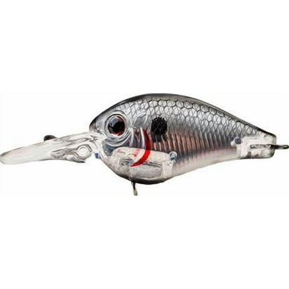 Evergreen Piccolo Crankbaits, Floating, 1/4 oz