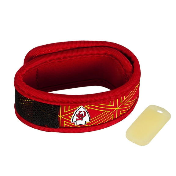 Kansas City Chiefs, Wrist Band