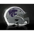 thumbnail image 1 of Evergreen Kansas State University LED Lighted Sign Grey, 1 of 5