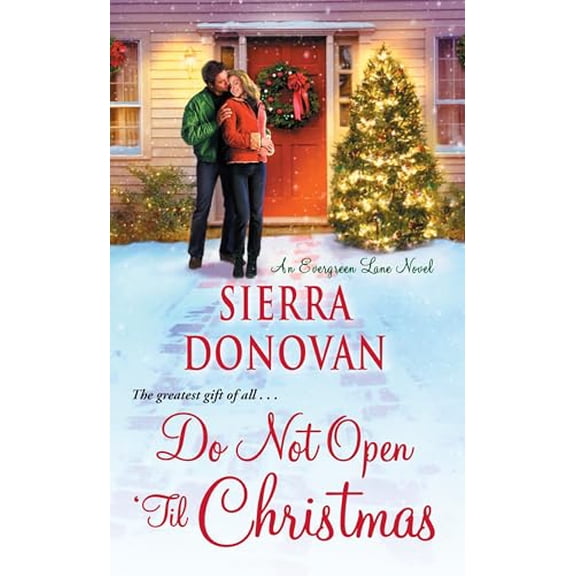 Pre-Owned Do Not Open 'til Christmas (Evergreen Lane Novels): 4 Paperback