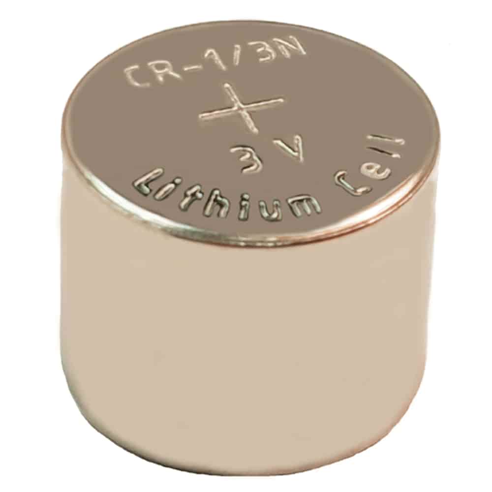 Evergreen Lithium Battery 3v 170 Mah CR1/3N