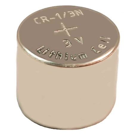 Evergreen Lithium Battery 3v 170 Mah CR1/3N