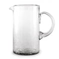 thumbnail image 1 of Evergreen Maya Clear Recycled Glass Pitcher, 1 of 1