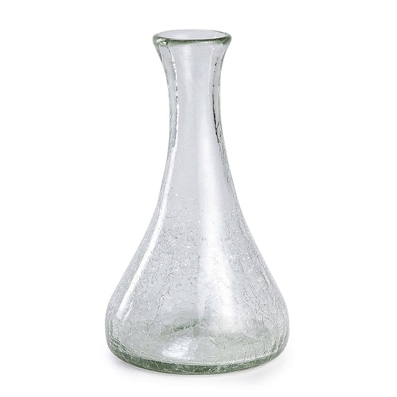 Evergreen Maya Clear Recycled Glass Wine Decanter