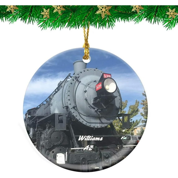 Evergreen Mountain Colorado USA Christmas Ornament Travel Souvenir Personalized Christmas Tree Pendant Hanging Decoration