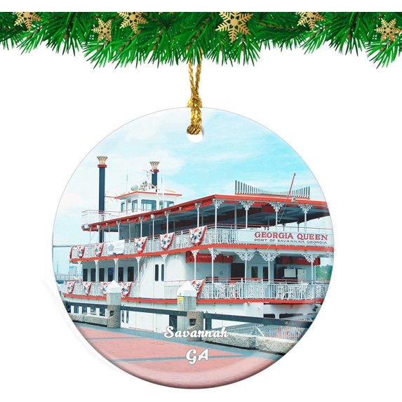 Evergreen Mountain Colorado USA Christmas Ornament Travel Souvenir Personalized Christmas Tree Pendant Hanging Decoration