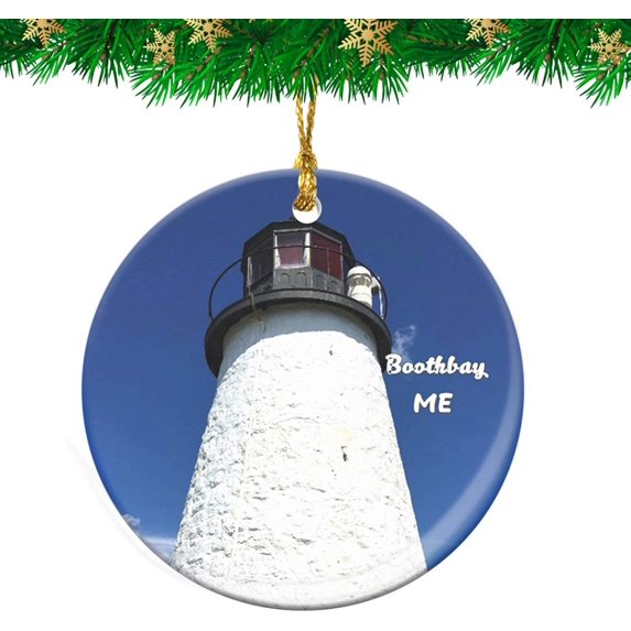 Evergreen Mountain Colorado USA Christmas Ornament Travel Souvenir Personalized Christmas Tree Pendant Hanging Decoration