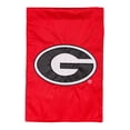 thumbnail image 1 of Georgia Bulldogs 12.5" x 18" Double-Sided Garden Flag, 1 of 2