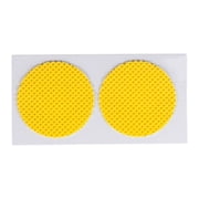 Evergreen Natural Mosquito Repellent Sticker, Pack of 10, 4.1 x 0.8 x 3.7 inches.