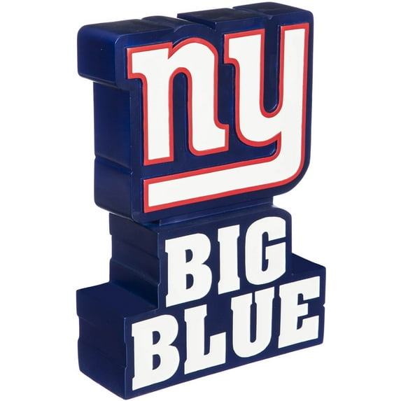 New York Giants Team Mascot Statue