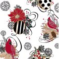thumbnail image 1 of Evergreen Paper Luncheon Napkin, 20 count, Be Merry, 1 of 2