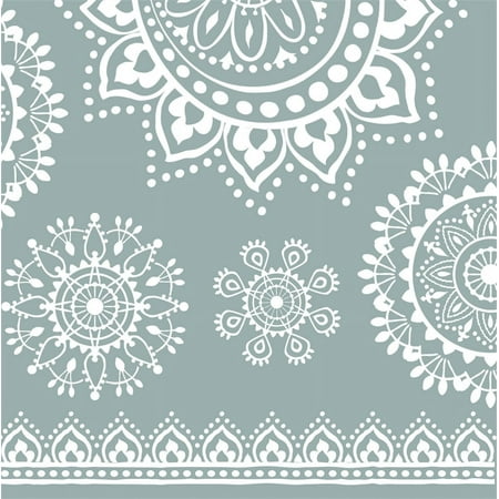 Evergreen Paper Luncheon Napkin, 20 count, Tea Lace