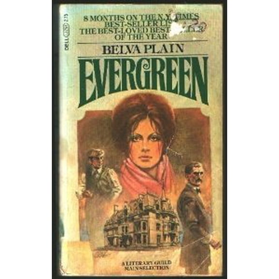 Pre-Owned Evergreen Paperback