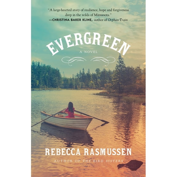 Pre-Owned Evergreen (Paperback) 0345806719 9780345806710
