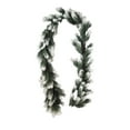thumbnail image 1 of Evergreen Pine Garland Artificial Greenery Christmas Garland Real Touch Natural Cedar Garland Dining Table Fireplace Wall Decoration Christmas Decor, 1 of 5
