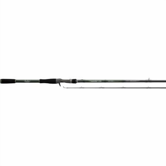 Evergreen RCTC-73MH Combat Stick Casting Rod, Jig & Worm