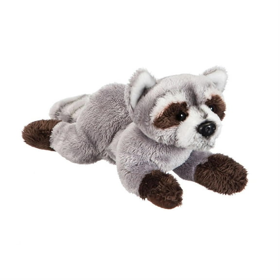Evergreen Raccoon 8" Bean Bag