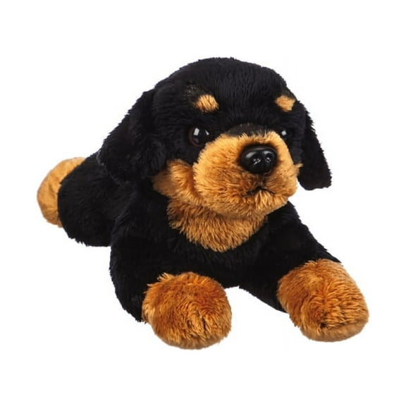 Evergreen Rottweiler 8" Bean Bag