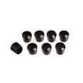 thumbnail image 1 of Evergreen Rubber Tip Replacements for Birdbath Stand, Set of 8, 1 of 1