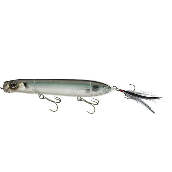 Evergreen SB Topwater Plug 4.87in Blu Blck Herring SB125-239