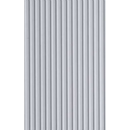 Evergreen Scale Models Board/Batten .100 Spacing EVG4543 Plastic Building Supplies