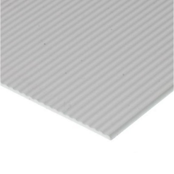 Evergreen 4527 METAL SIDING, .060" SP