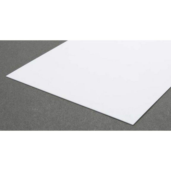 Evergreen 3025 HO-PASSENGER CAR SIDING