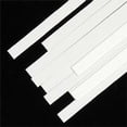 thumbnail image 1 of Evergreen Scale Models HO Strip 1 x 12 10 EVG8112 Plastic Building Supplies, 1 of 2