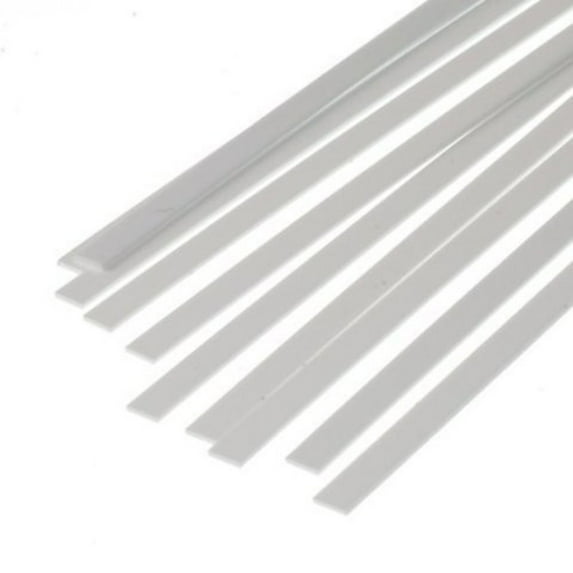 Evergreen 8210 HO 2 X 10 STRIPS (10)
