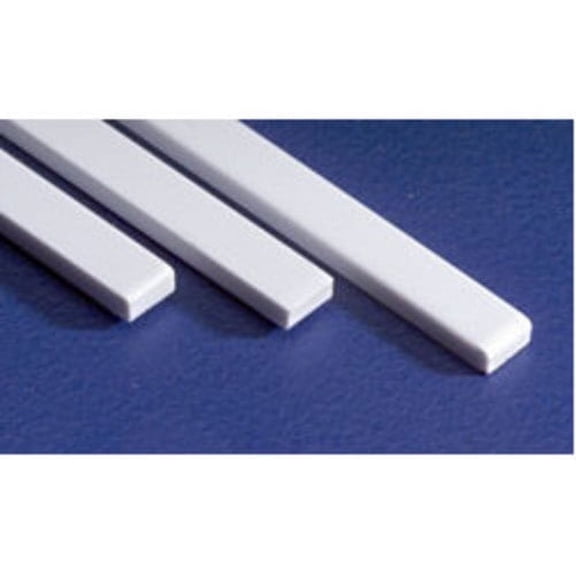 Evergreen Scale Models HO Strip 4 x 12 10 EVG8412 Plastic Building Supplies