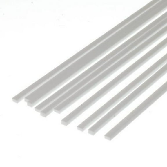 Evergreen Scale Models HO Strip 4 x 6 10 EVG8406 Plastic Building Supplies