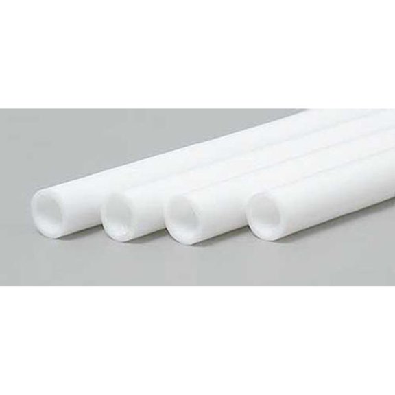 Evergreen Scale Models Round Tubing 7/32 3 EVG227 Plastic Building Supplies