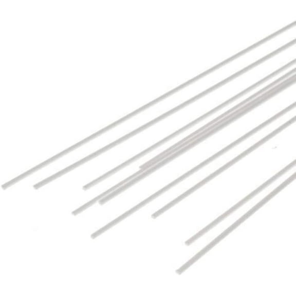 Evergreen Scale Models EVG 120 Styrene Plastic Strip .020 x .020 (10) for Hobby