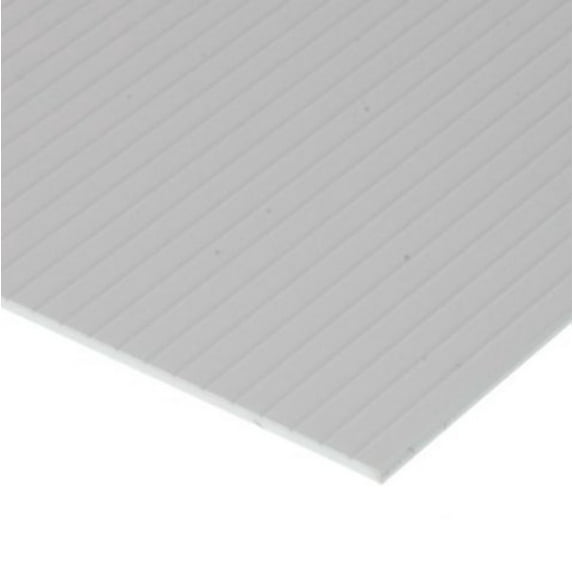 Evergreen 4080 V-GROOVE SIDING, .080" SP