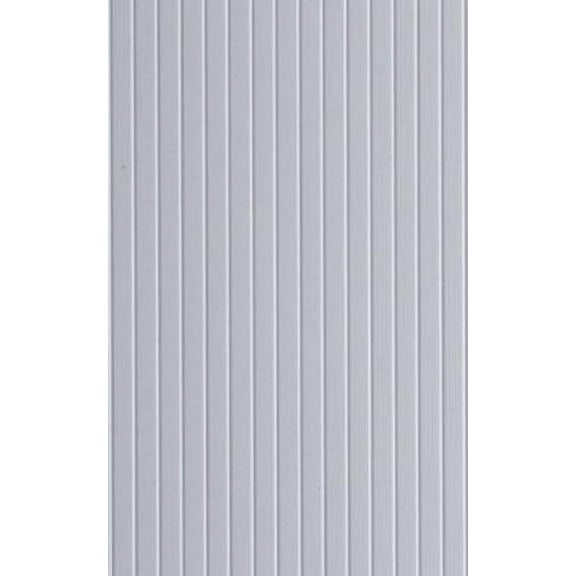 Evergreen Scale Models V-Groove .040 x 6 x 12.100 EVG4100 Plastic Building Supplies