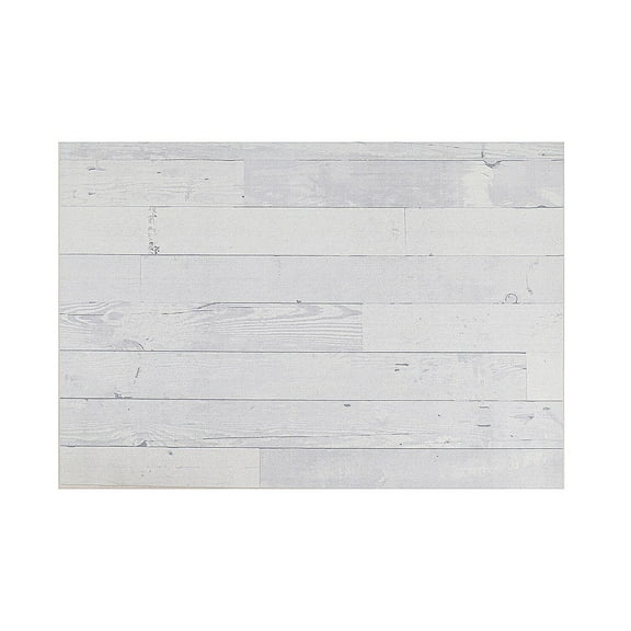 Evergreen Shiplap Layering Mat 42 x 26.5 Inches Indoor and Outdoor Decor