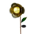 thumbnail image 1 of Evergreen Stargazing Springtime Solar Powered Outdoor Safe Garden Stake, 1 of 2