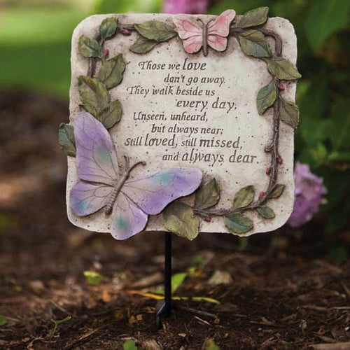 Evergreen Stepping Stone, Those We Love Don't Go Away