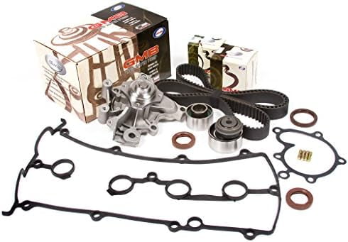 Evergreen TBK304WP Timing Belt Kit With GMB Water Pump For Subaru EJ22 EJ25 Engines 1999-2005 Models