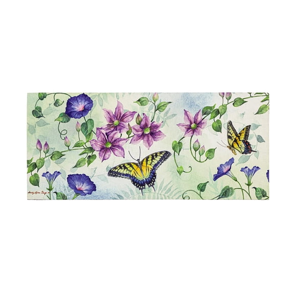 Trailing Vines Sassafras Switch Mat
