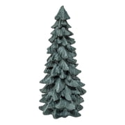 Evergreen Tree Figurine   8-Inch Resin Pine or Spruce-Inspired Sculpture   Rustic D cor for Cabin Home   Forest-Themed Tabletop Ornament   Gift for Nature and Outdoor Lovers