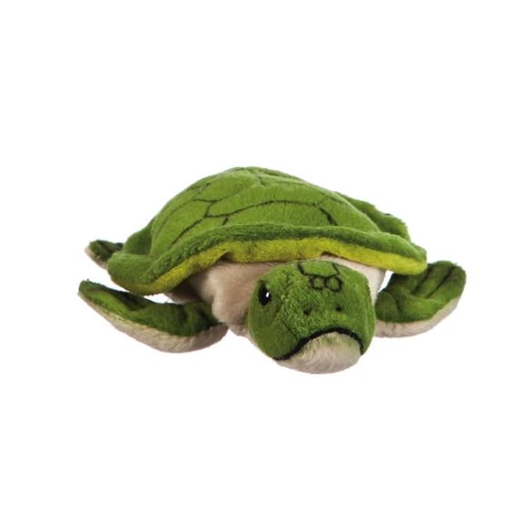 Evergreen Turtle 6" Bean Bag