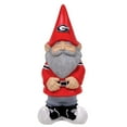thumbnail image 1 of Georgia Bulldogs 11'' Resin Garden Gnome, 1 of 6